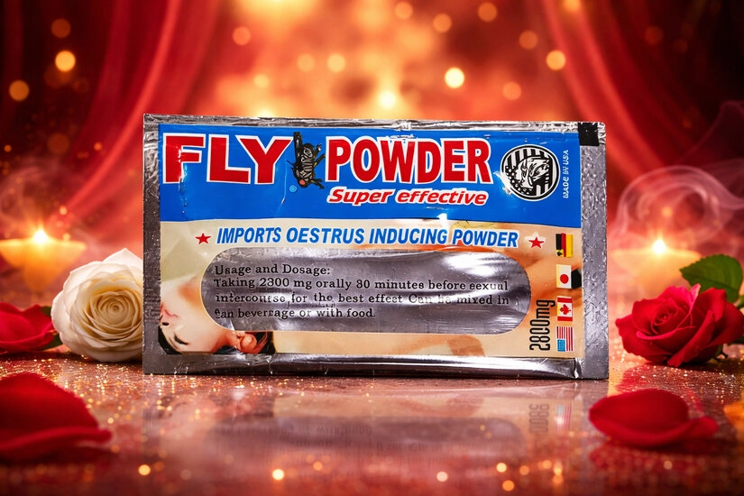 Thuốc kích dục Fly Powder