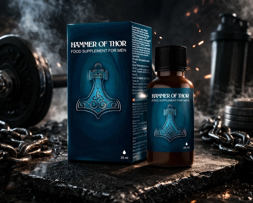Thuốc kích dục nam dạng nước Hammer Of Thor