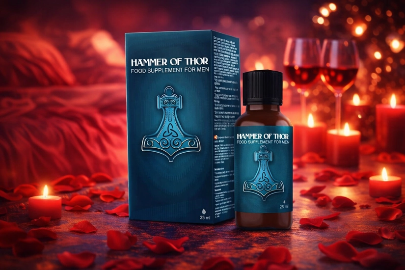 Giới thiệu về dòng sản phẩm Hammer Of Thor