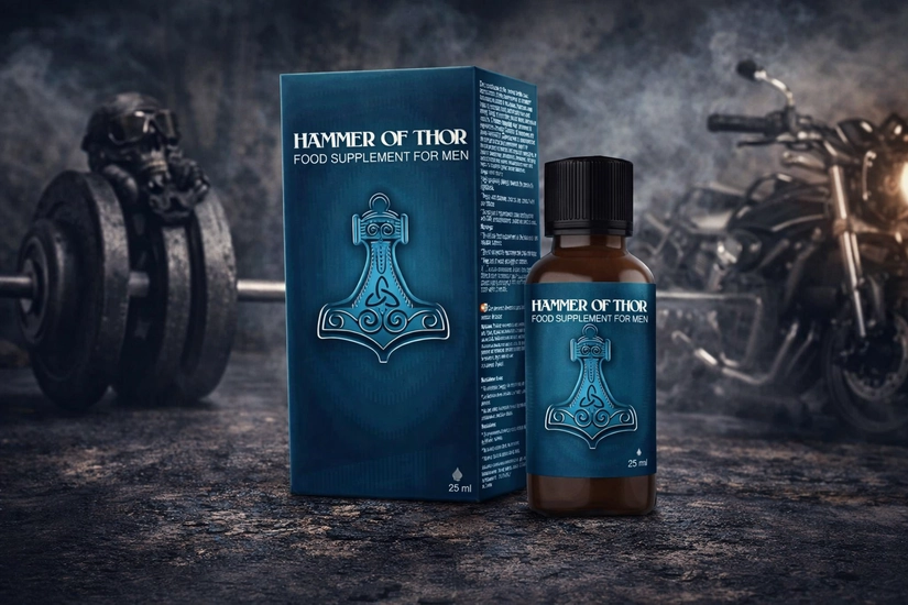 thuốc kích dục Hammer Of Đô