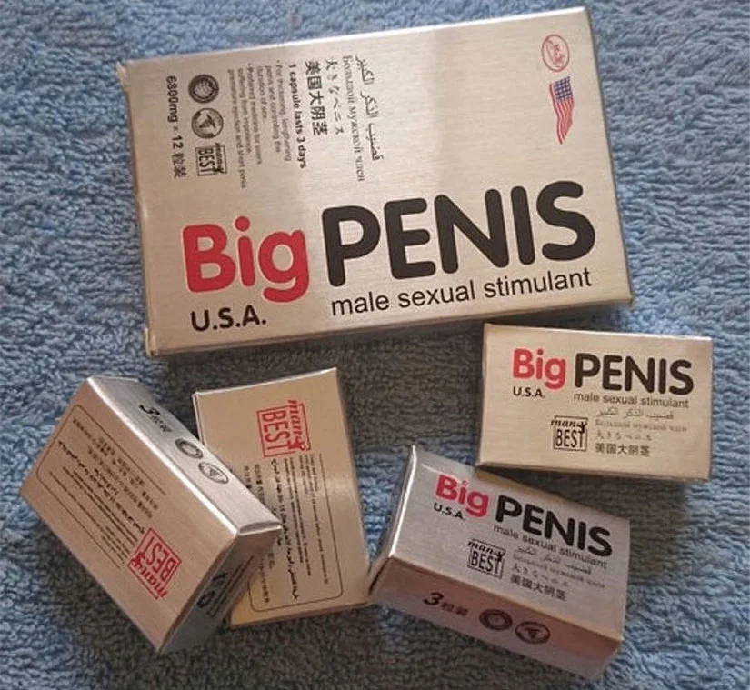 Giới thiệu về dòng sản phẩm Big Penis