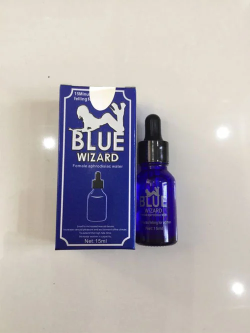 Dòng sản phẩm thuốc kích dục Blue Whizard