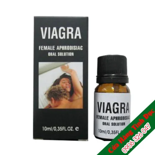 Thuốc Cương Dương thảo dược Viagra