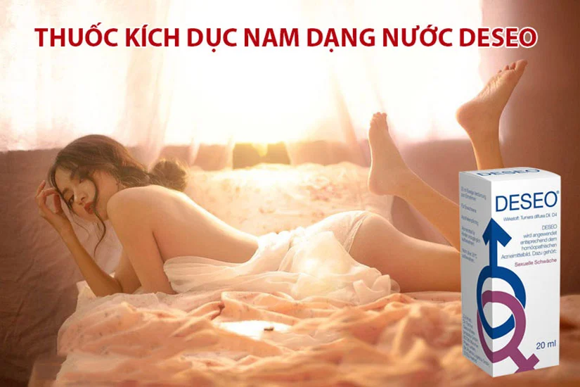 Thuốc kích dục Deseo