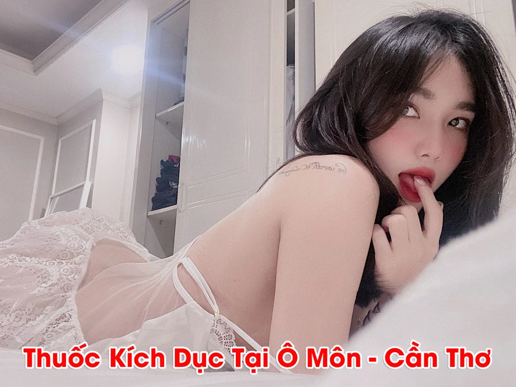 Thuốc Kích dục quận Ô Môn Cần Thơ