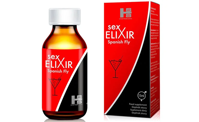 Thuốc kích dục Sex Elixir