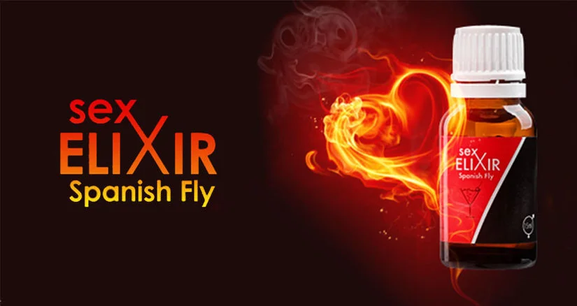 Thuốc kích dục Sex Elixir Spanish Fly