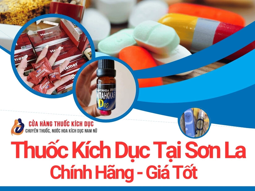 Thuốc kích dục Sơn La