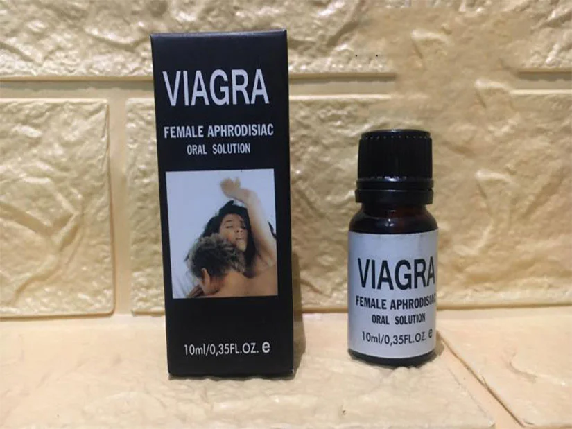 Thuốc kích dục Viagra
