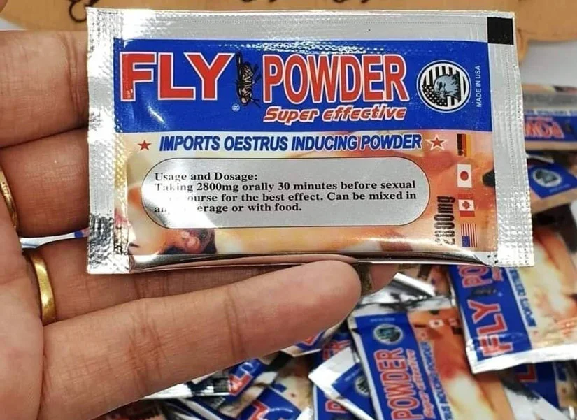 Thuốc kích dục dạng bột Fly Powder