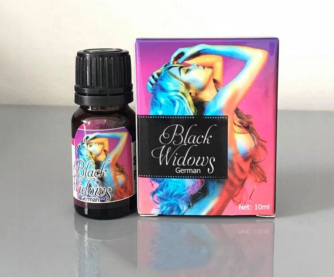 Thuốc kích dục nữ Black Windows German - Dạng nước