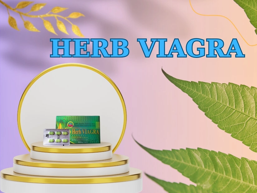 Mã 52 Thuốc cường dương cao cấp Herb