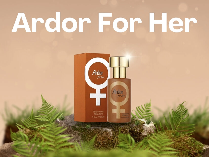 Tác dụng của nước hoa kích dục nam Ardor For Her
