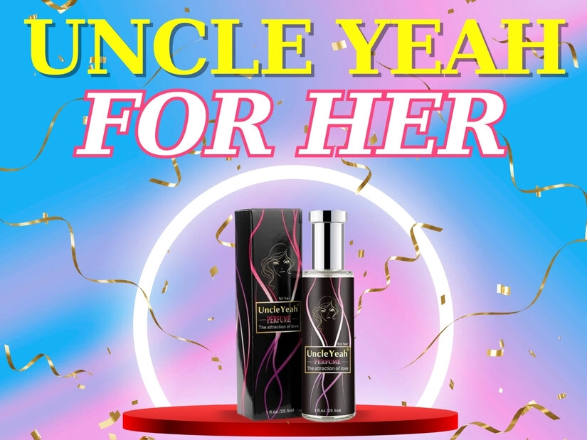 Uncle Yeah For Her nước hoa kích dục nam