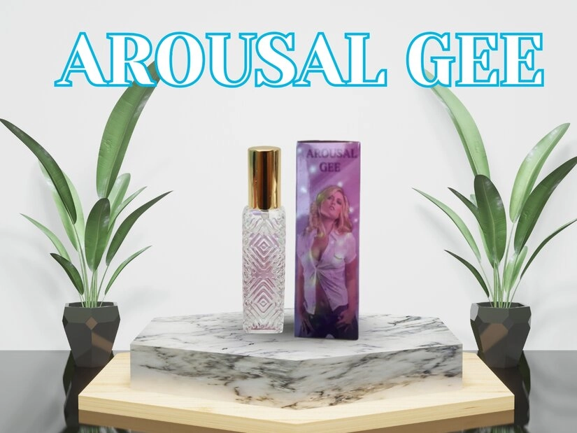 Công dung của thuốc kích dục Arousal Gee
