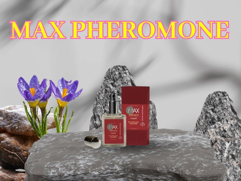 Công dụng của nước hoa kích dục nữ Max Pheromone