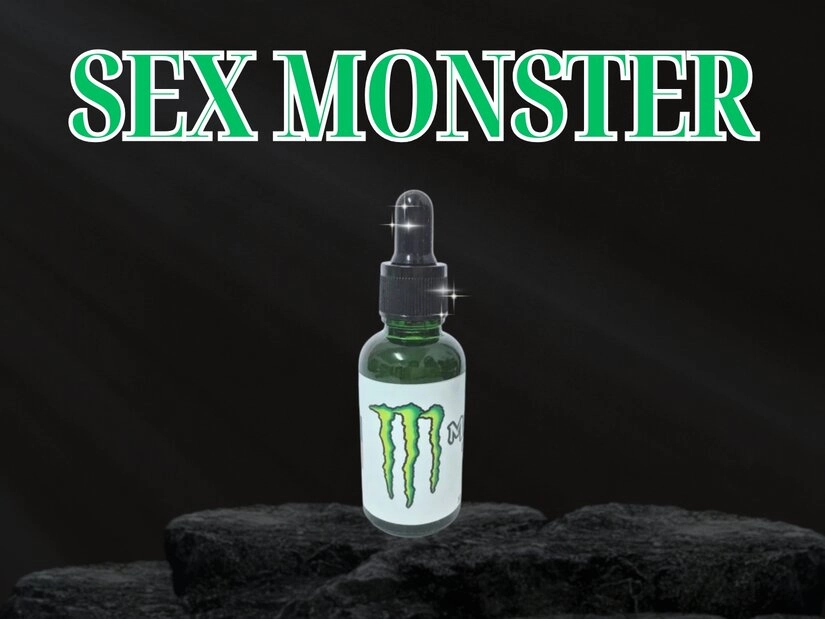 Thành phần của nước hoa kích dục Sex Monster