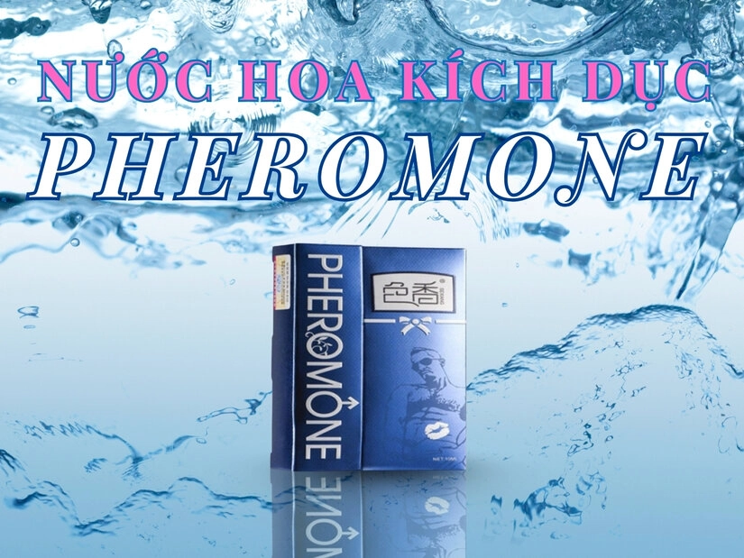 Hướng dẫn sử dụng nước hoa kích dục Pheromone