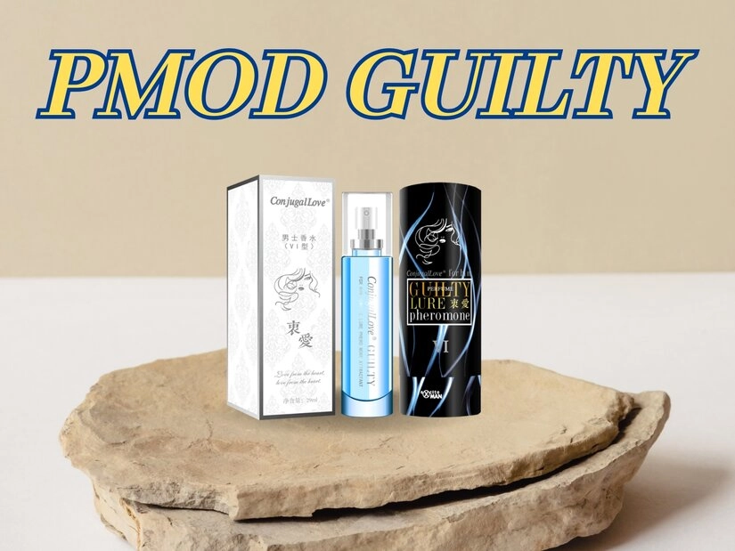 Giới thiệu nước hoa kích dục nữ Pmod Guilty