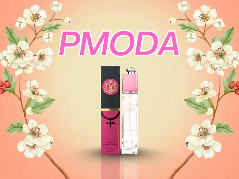 Về thành phần của nước hoa kích dục nữ Pmoda