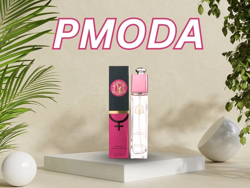 Hướng dẫn sử dụng nước hoa kích dục nữ Pmoda