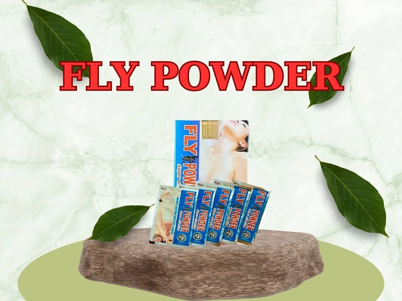 Hướng dẫn sử dụng thuốc kích dục nữ Fly Powder
