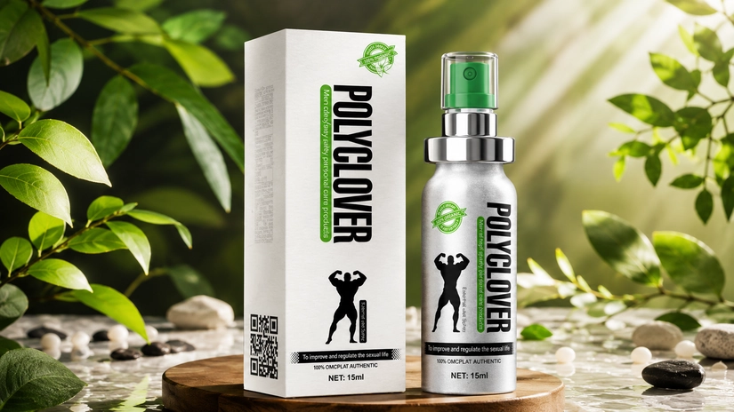 Chai xịt chống xuất tinh sớm USA Polyclover