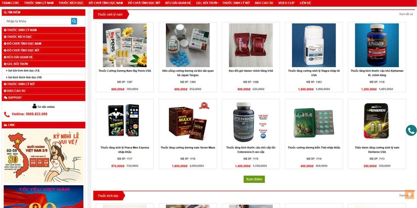 Shop Chợ Tình Yêu - Sự kết hợp giữa chất lượng và giá thành