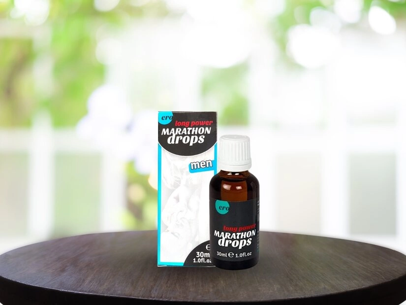 Thuốc kích dục nam Marathon Drops