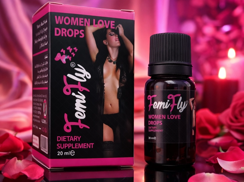 Thuốc kích dục nữ Femi Fly