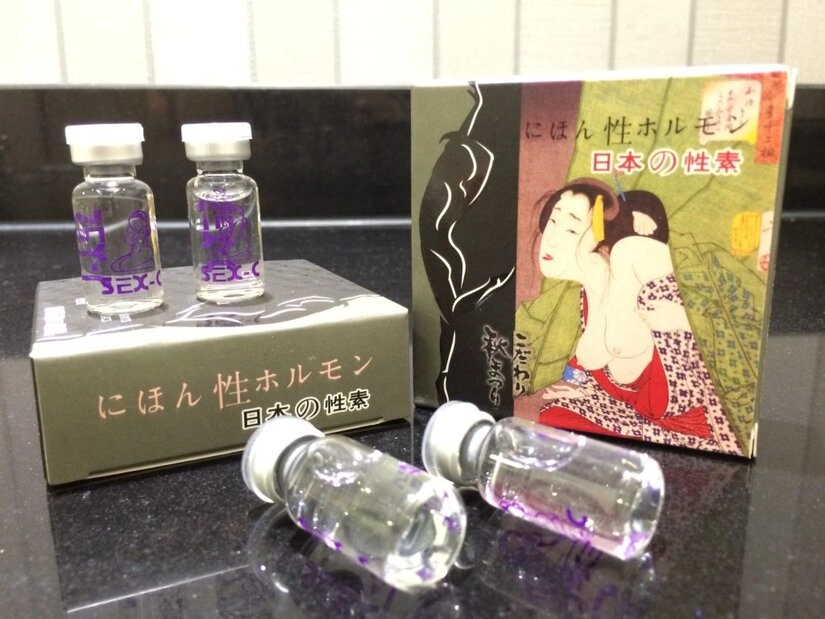 Thuốc kích dục dạng nước