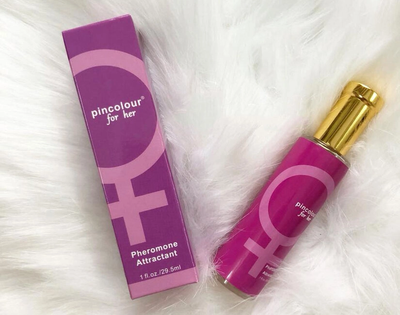 Thuốc kích dục dạng nước hoa