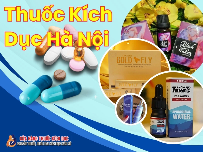 Thuốc Kích Dục Hà Nội