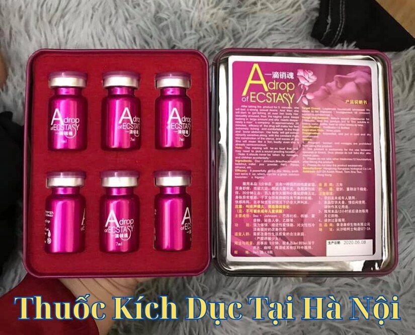 ĐƠN VỊ CUNG CẤP THUỐC KÍCH DỤC HÀNG ĐẦU TẠI HÀ NỘI
