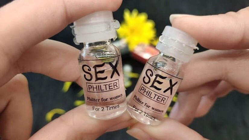 Thuốc kích dục Sex Philter