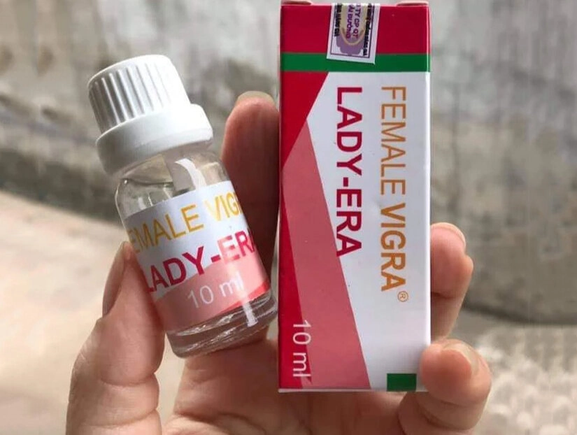 Thuốc kích dục Lady Era