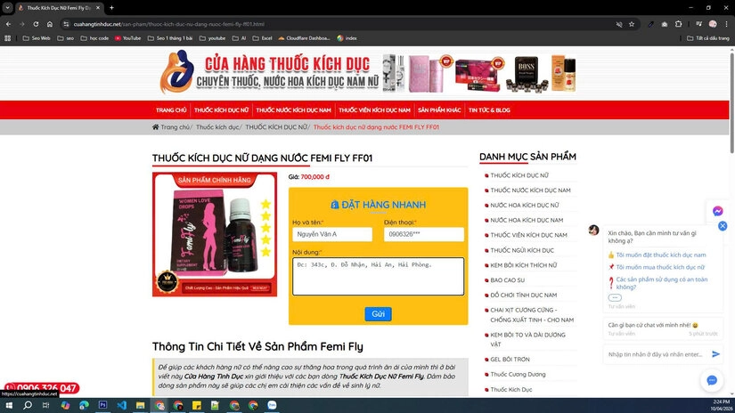 Cách thức liên hệ và đặt hàng tại đơn vị chúng tôi