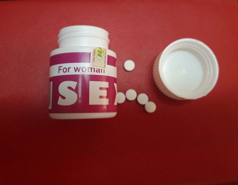 Thuốc kích dục dạng viên