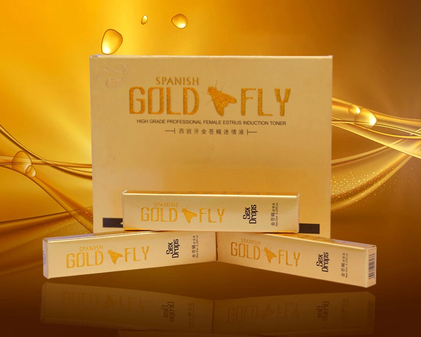 Thuốc kích dục Gold Fly