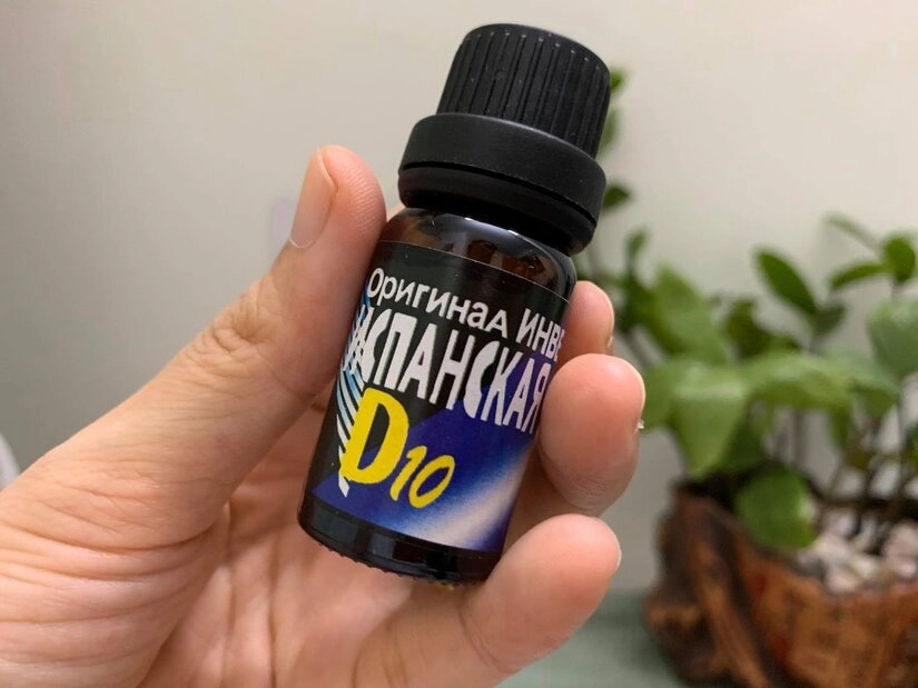 Thuốc kích dục nữ dạng nước