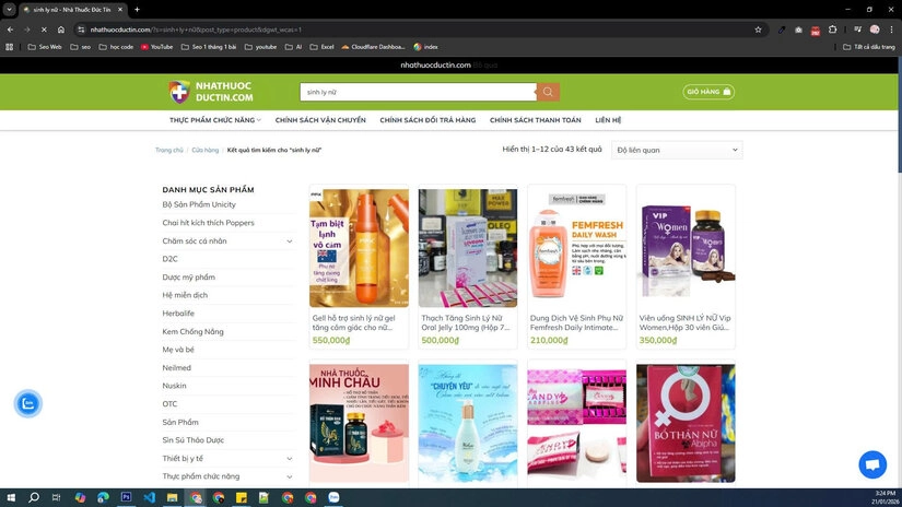 Nhà Thuốc Đức Tin - Sự Kín Đáo Và Thấu Hiểu Tuyệt Vời