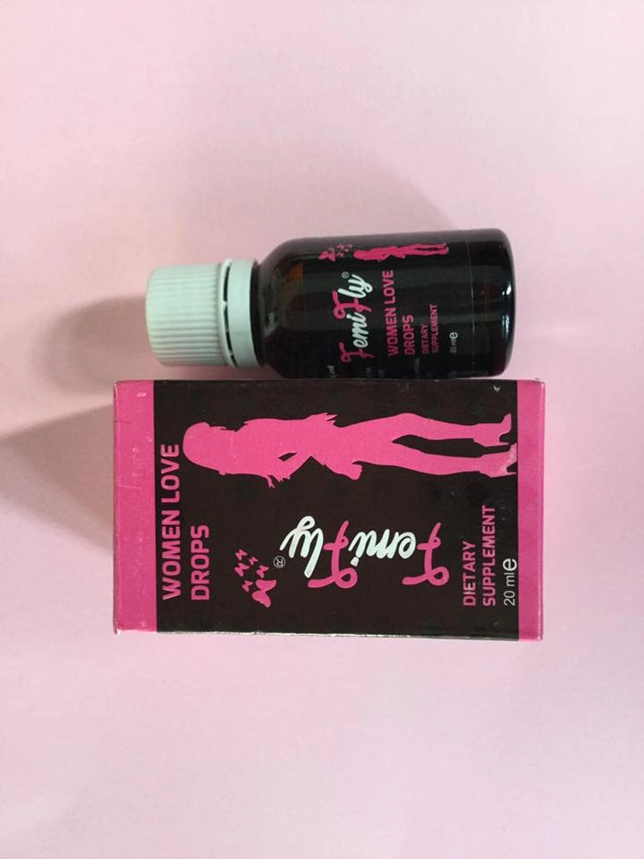 Thuốc kích dục nữ Femi Fly