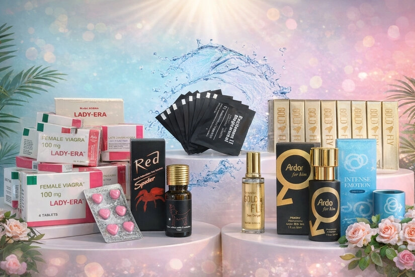 Tổng quan về thuốc kích dục tại Châu Thành, Cần Thơ