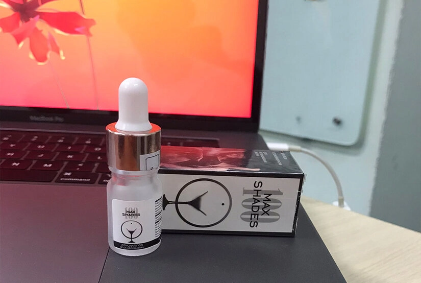 Thuốc Kích Dục Max Shades