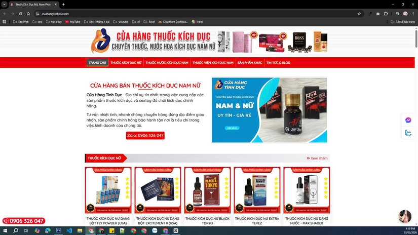 Vậy nên mua thuốc kích dục ở đâu tại Vũng Tàu?