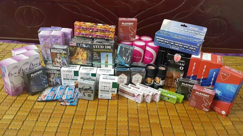 Cung cấp đa dạng thuốc kích dục tại Liên Chiểu Đà Nẵng