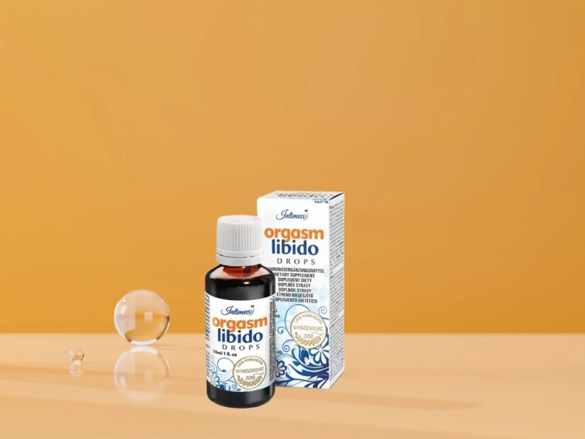 Thuốc kích dục Orgasm Libido - (Tây Ban Nha)