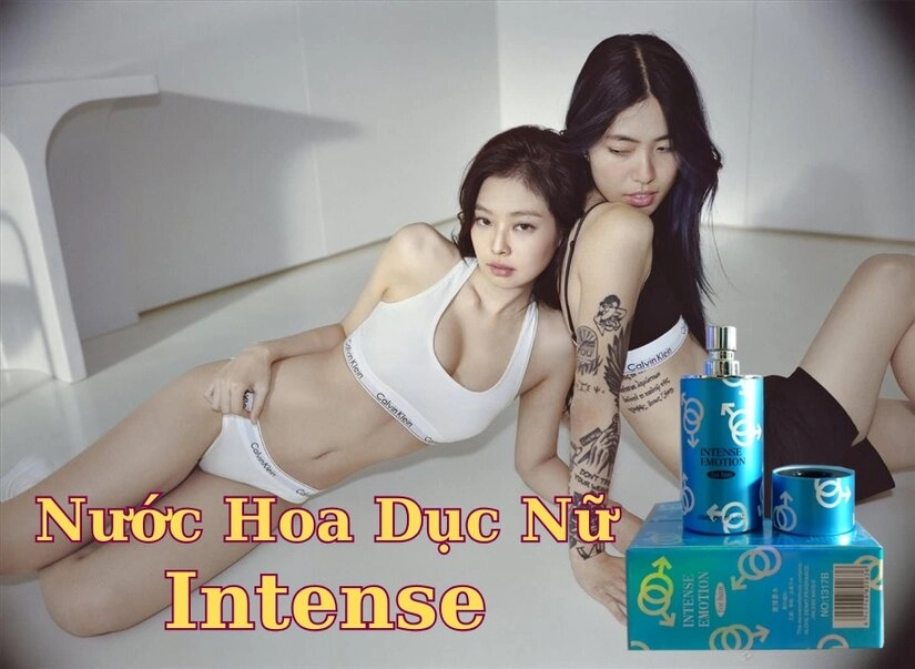 Nước hoa kích dục nữ - Intense