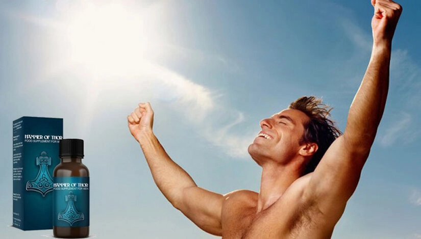 Top 9: Thuốc kích dục nam Hammer Of Thor