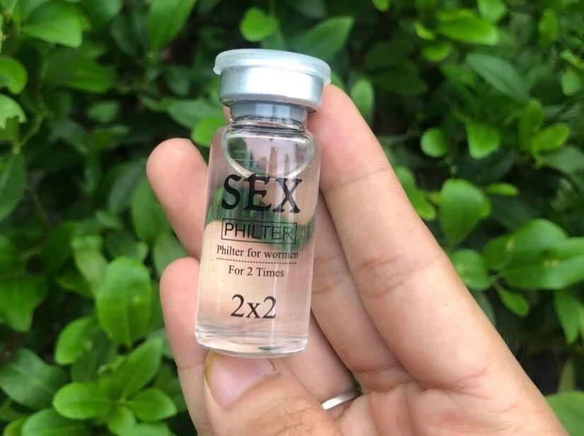 Thuốc kích dục Sex Philter